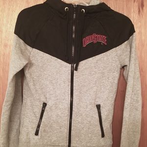 Victoria's Secret Pink OSU Hoodie Size Small